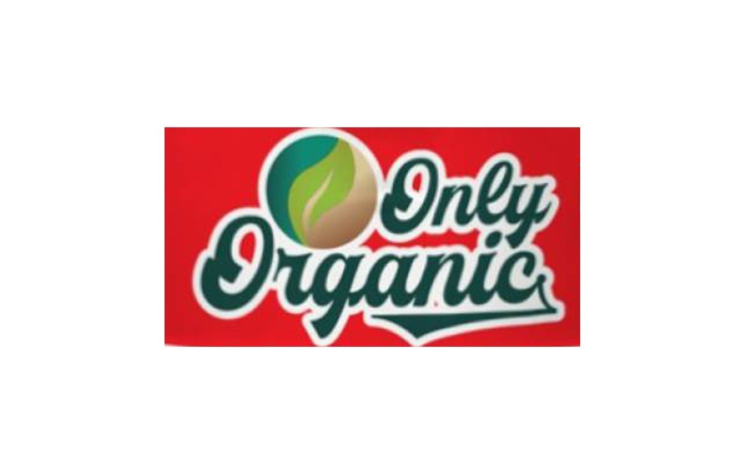 Only Organic Turmeric Powder    Pack  100 grams